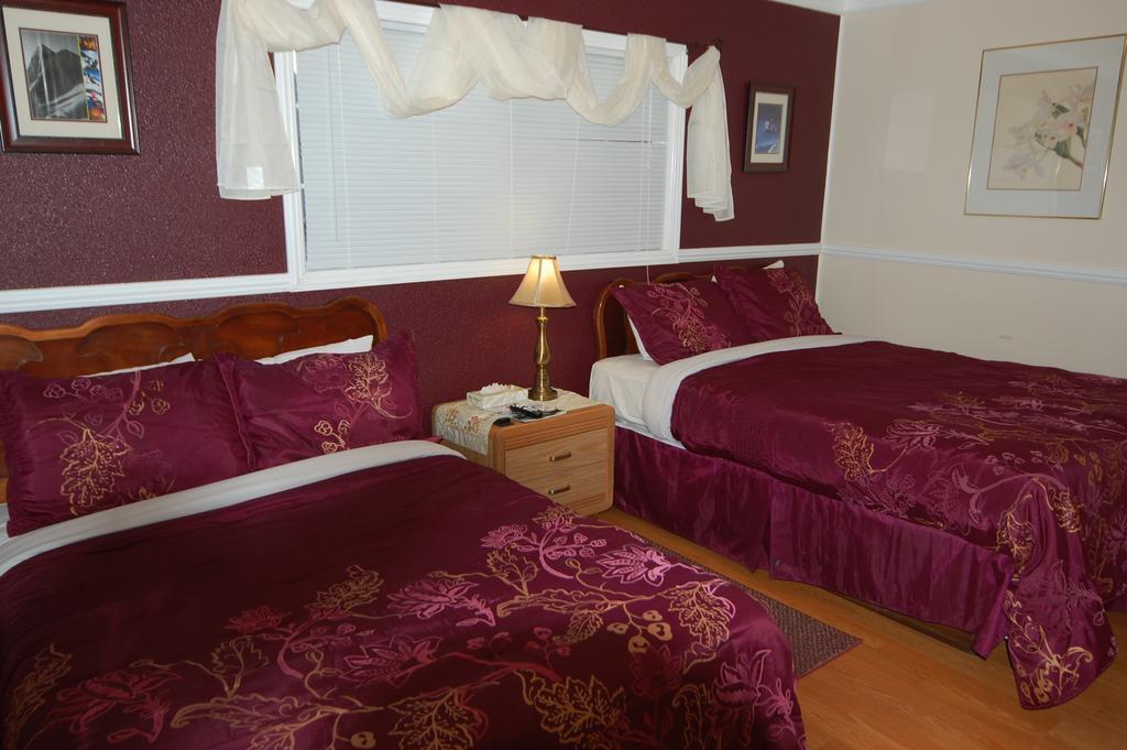 Tahoe Chalet Inn, The Theme Inn Lake Tahoe ห้อง รูปภาพ