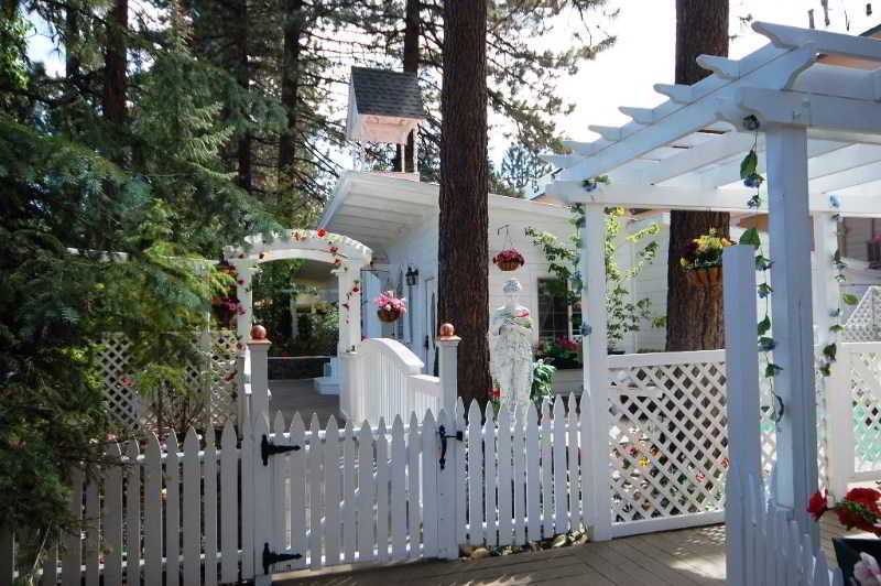 Tahoe Chalet Inn, The Theme Inn Lake Tahoe ภายนอก รูปภาพ