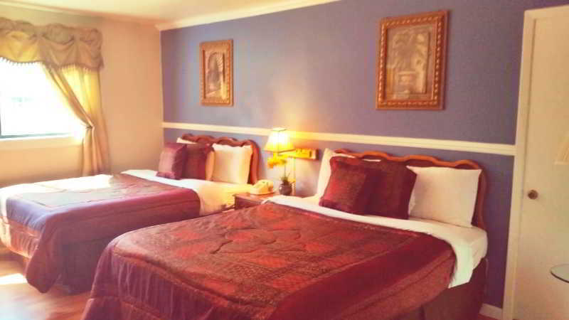 Tahoe Chalet Inn, The Theme Inn Lake Tahoe ภายนอก รูปภาพ