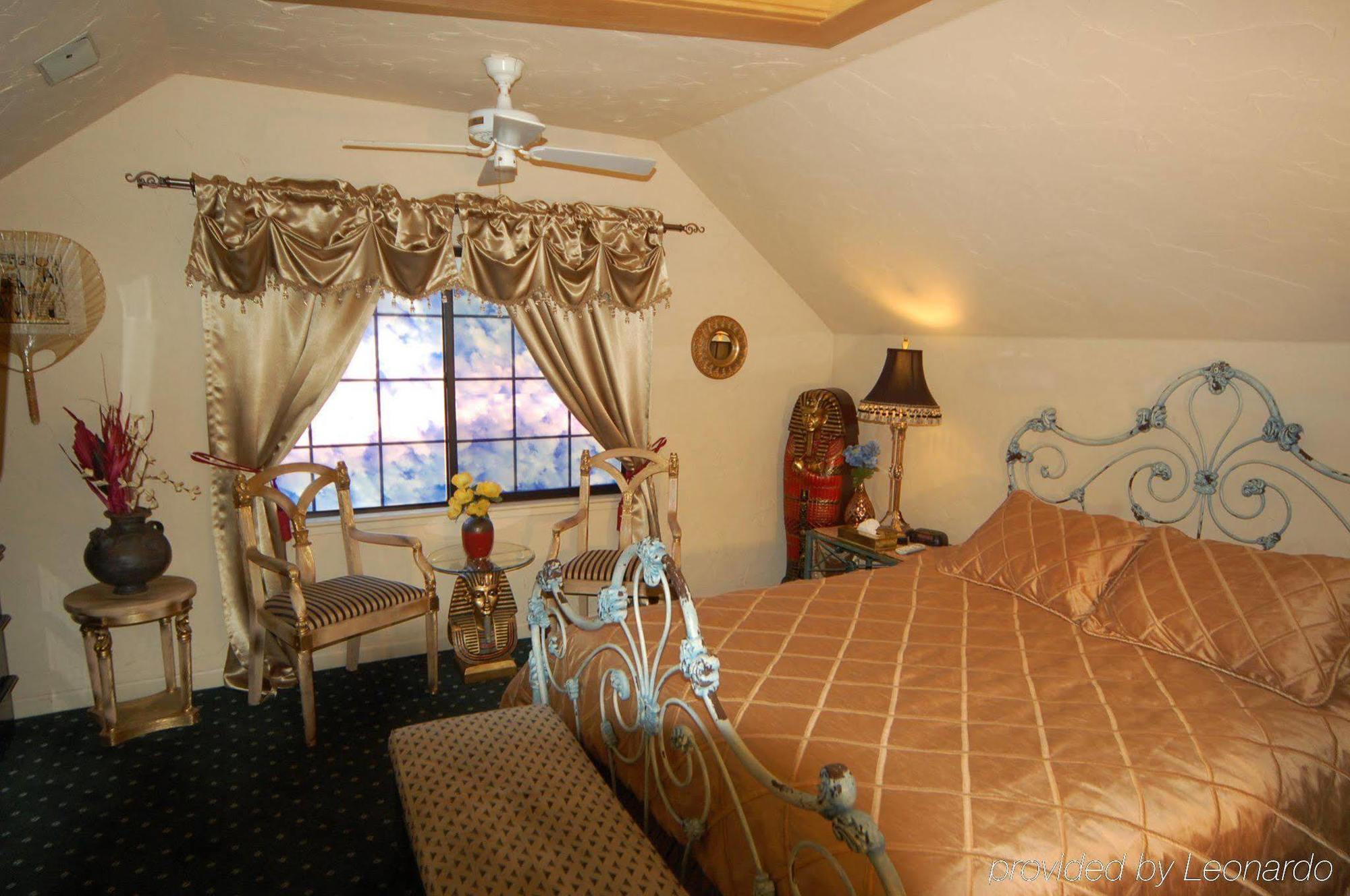 Tahoe Chalet Inn, The Theme Inn Lake Tahoe ภายนอก รูปภาพ
