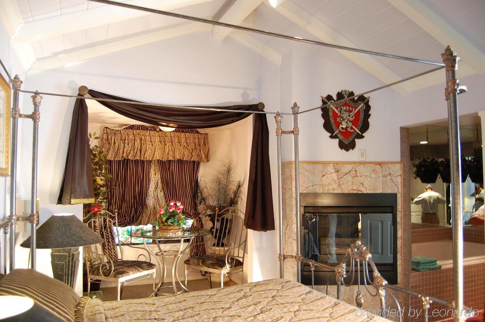 Tahoe Chalet Inn, The Theme Inn Lake Tahoe ภายนอก รูปภาพ