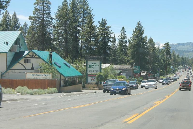 Tahoe Chalet Inn, The Theme Inn Lake Tahoe ภายนอก รูปภาพ