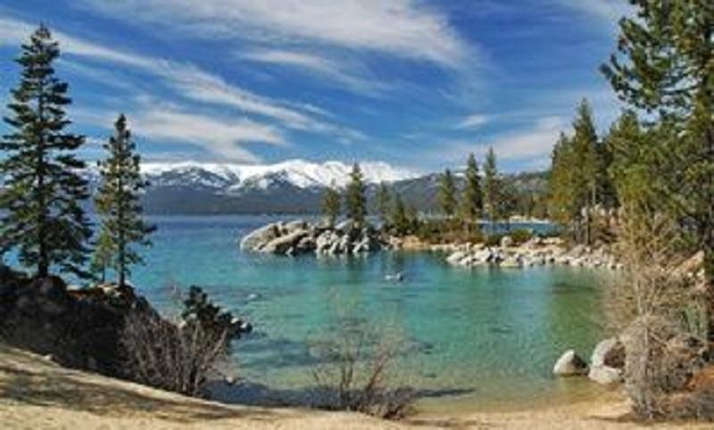Tahoe Chalet Inn, The Theme Inn Lake Tahoe ภายนอก รูปภาพ
