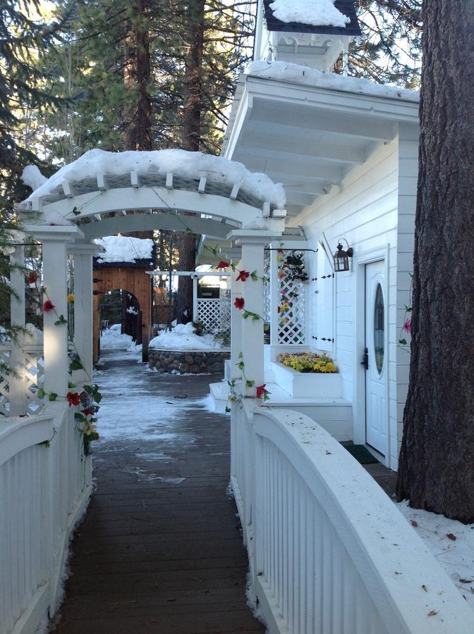 Tahoe Chalet Inn, The Theme Inn Lake Tahoe ภายนอก รูปภาพ