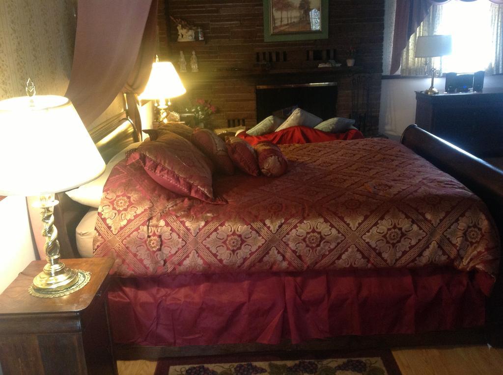 Tahoe Chalet Inn, The Theme Inn Lake Tahoe ภายนอก รูปภาพ